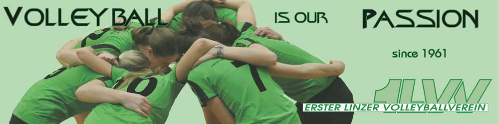 Volleyball is our passion – Erster Linzer Volleyballverein – since 1961